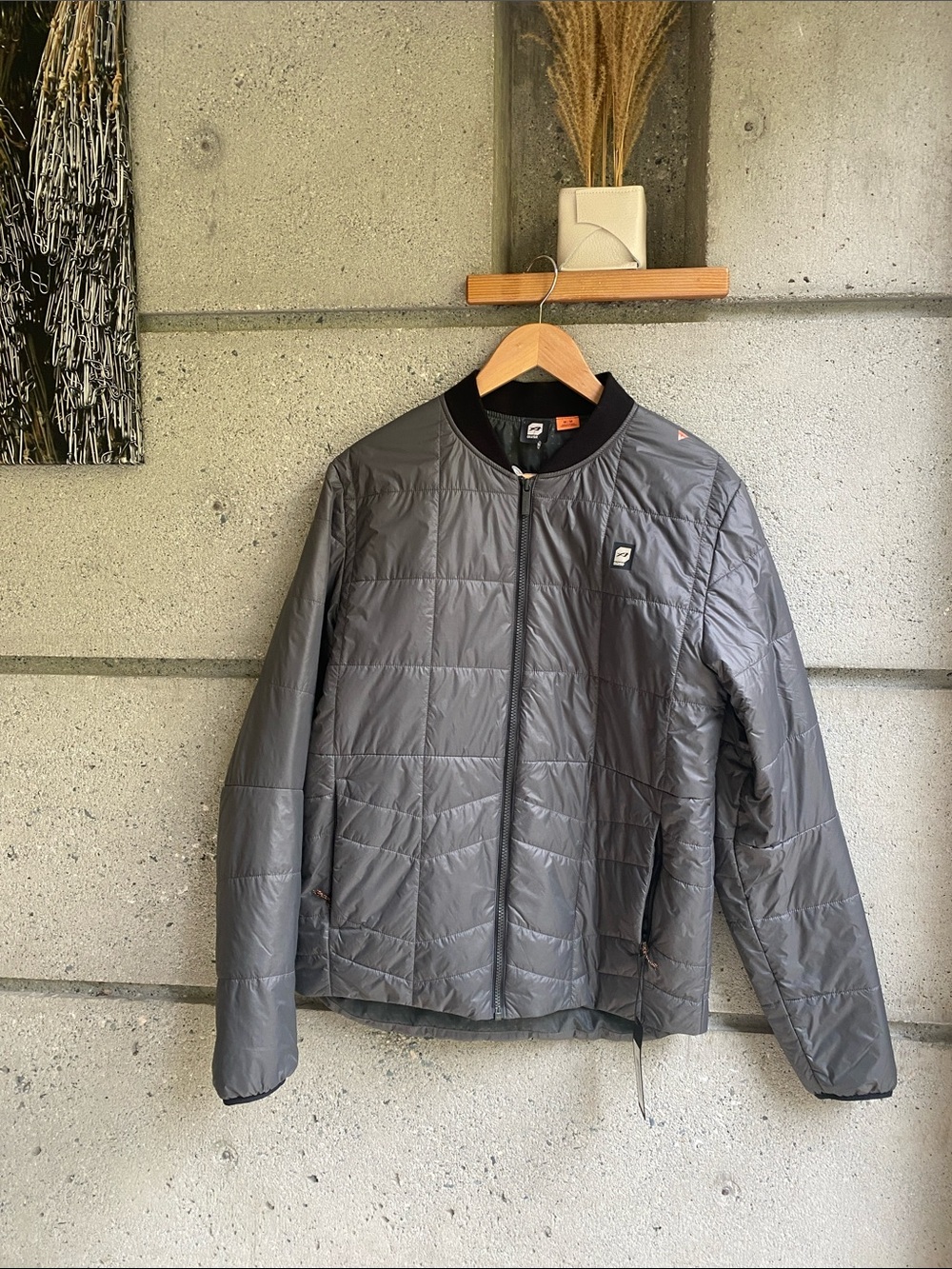 NWT Orage Flight Jacket
